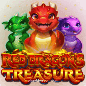 phgolden Red Dragon’s Treasure slot game